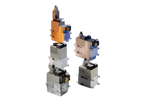 Combinaton Valve Series