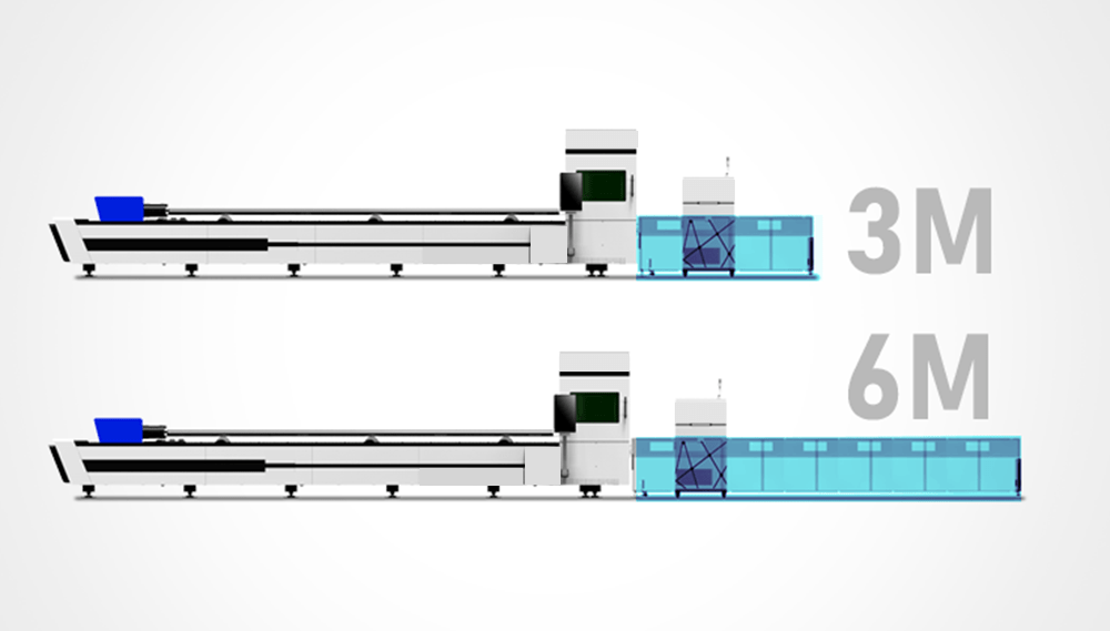 Fiber Laser Tube Cutting Machine 4