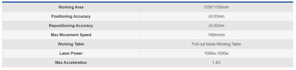 High Precision Mini Platform Fiber Laser Cutting Machine 2
