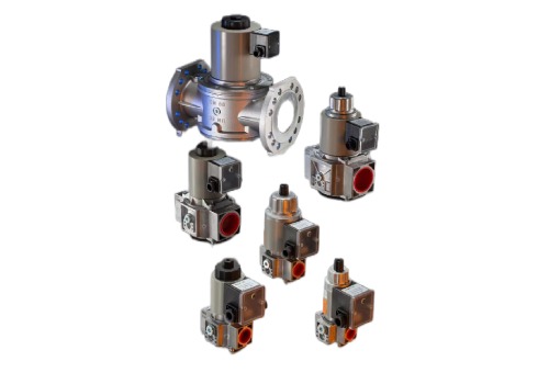 Single Valve Series