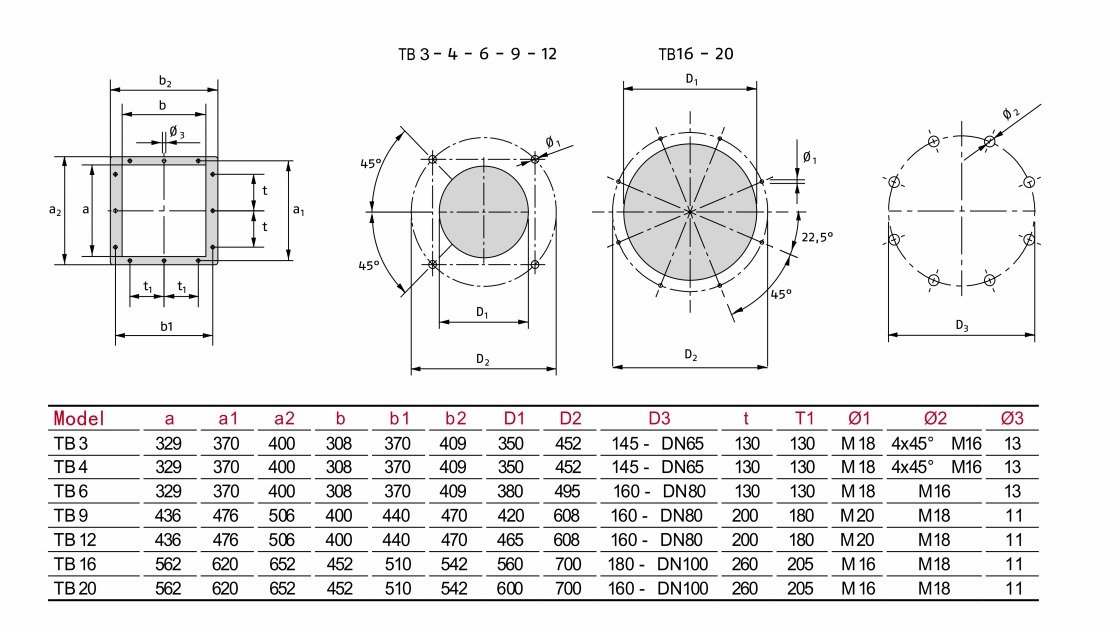 Split Series Burner 6