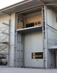 application of cargo lift 2