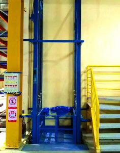 application of cargo lift