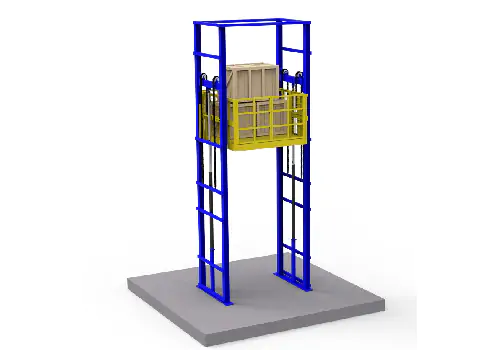 cargo lift supplier