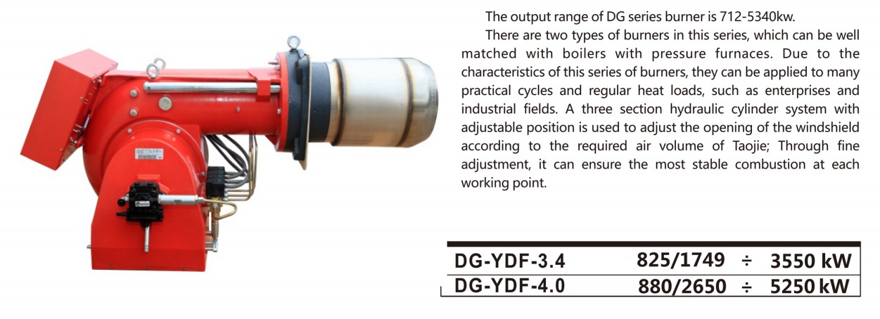 oil burner 5