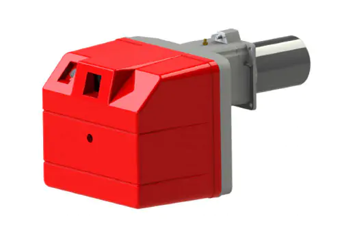 Dual Fuel Burners for Gas and Heavy Oil