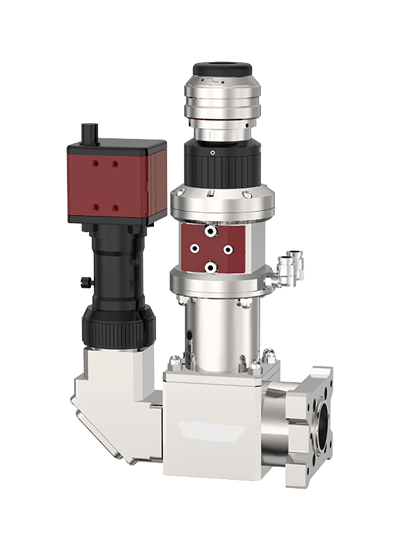 Cnc Collimation Module Collimation Module CU300/CU600 | Precision Laser Optics