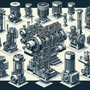 New piston compressors