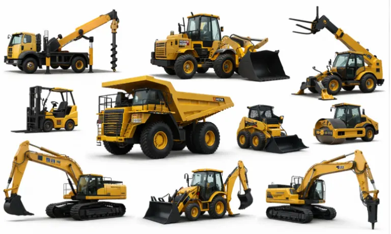 Heavy Equipment