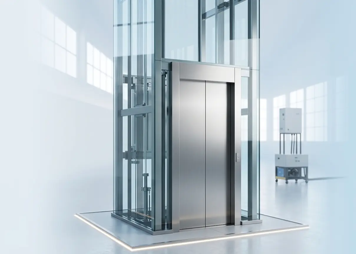 MIE Industry Elevator