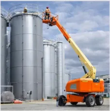 Boom Lift Application 2 Boom Lift Application 2