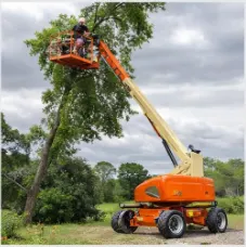 Boom Lift Application 4