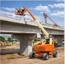 Boom Lift Application 6