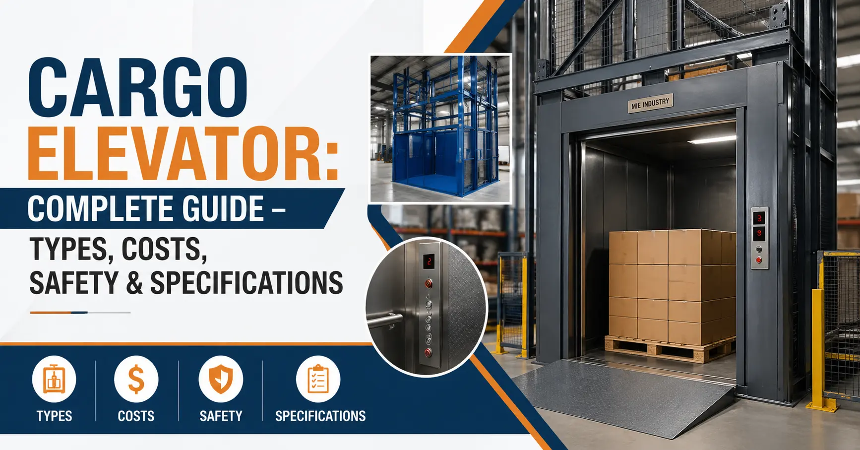 Cargo Elevator