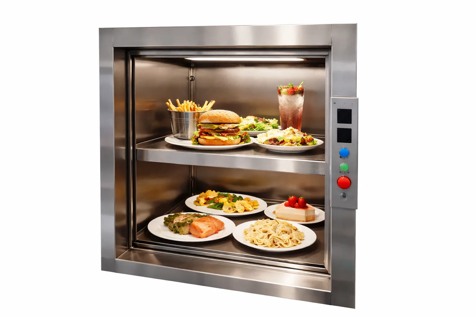 Food Dumbwaiter for restaurants and hotels