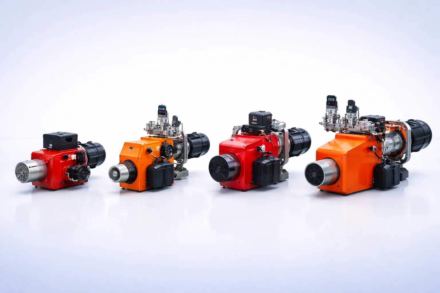 Industrial Burner equipment