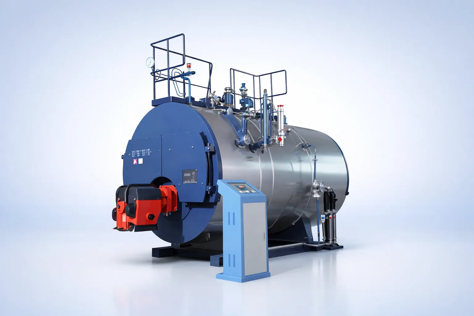 Industrial Boiler equipment solution