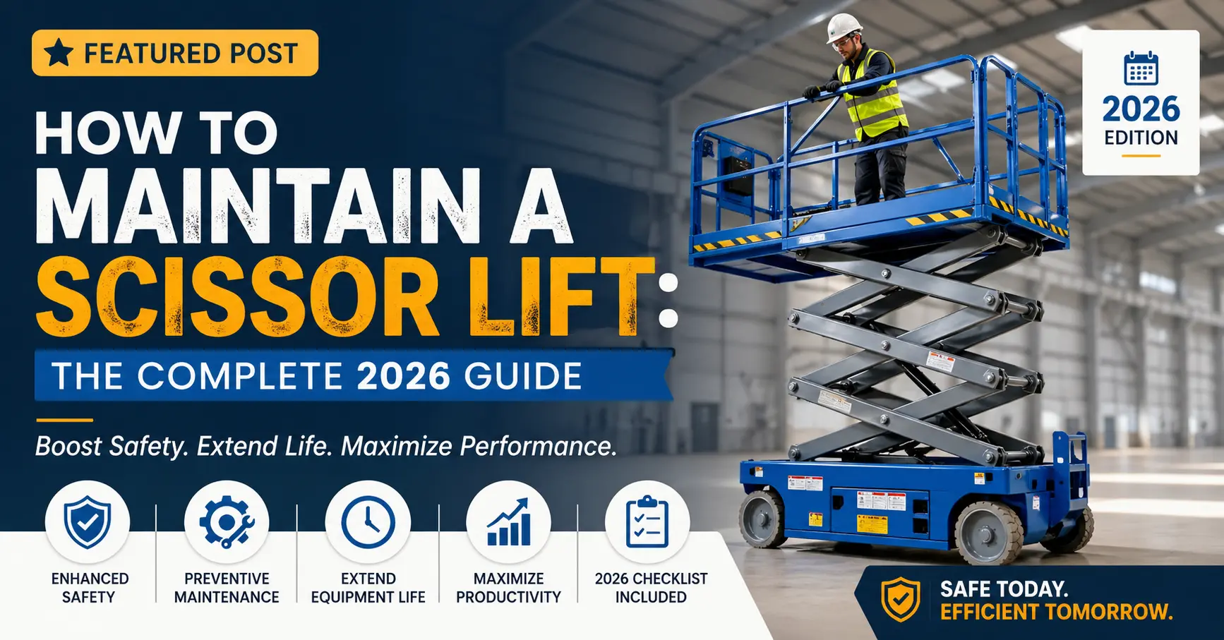 Scissor Lift