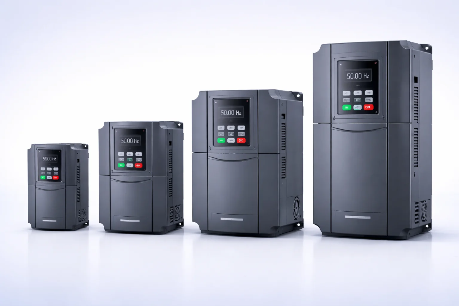 Inverter VFD variable frequency drive