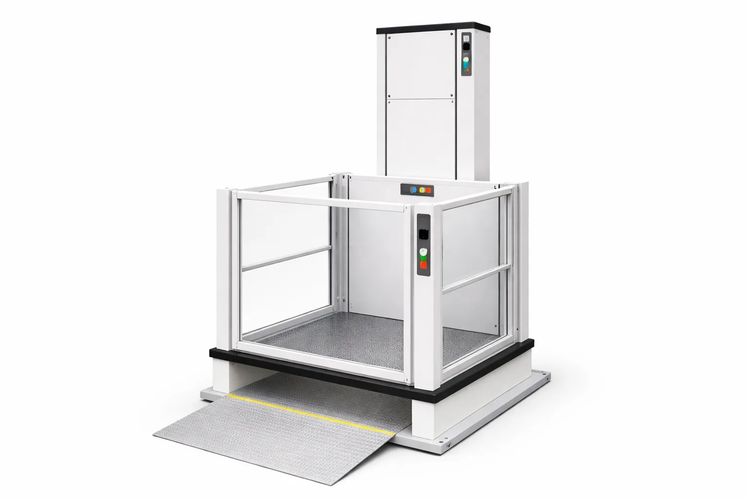 Vertical Platform Lift for accessibility