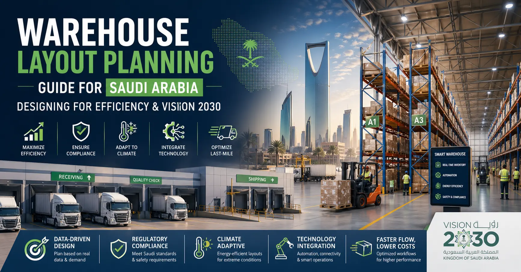 Warehouse Layout Planning