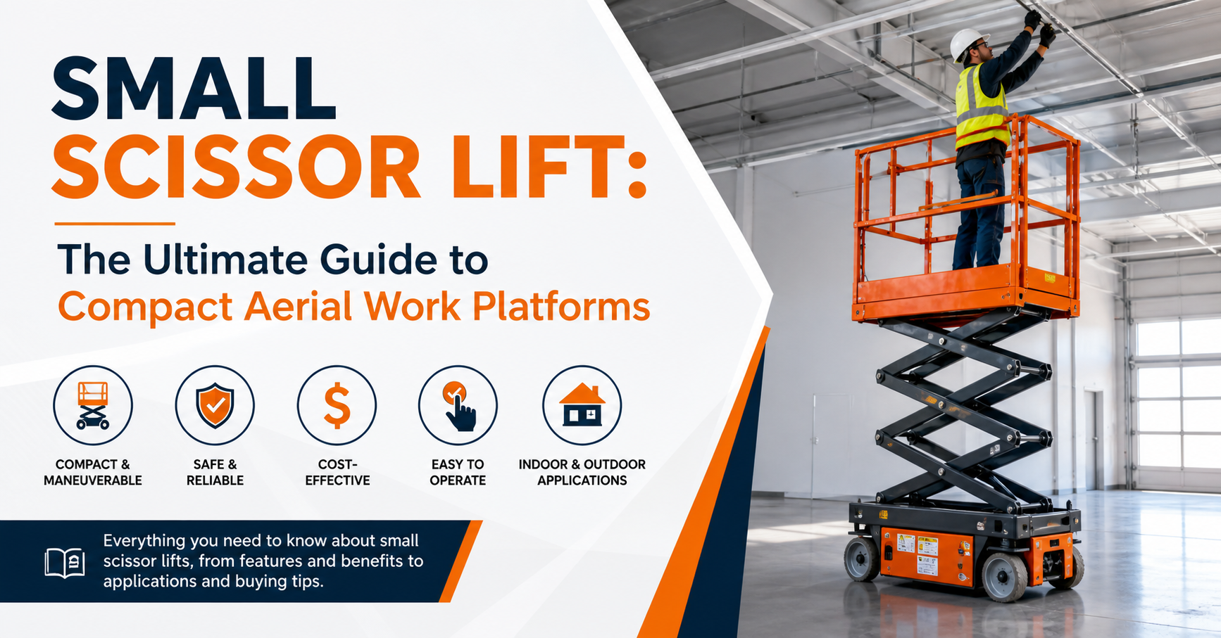 Small Scissor Lift